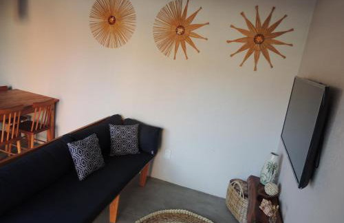 Casa Akamu - 300 metros da praia e a 10 min da Capela dos Milagres - Foto 9