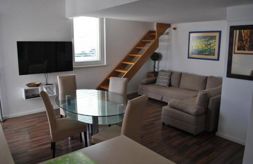 STUDIO APARTMA PAG Blue Ocean 2 with sea view - Photo 7