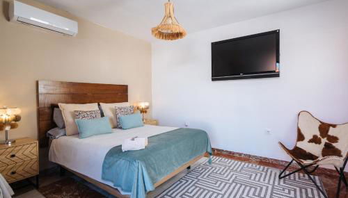 Ático lujo junto a la catedral. Giralda - Foto 2