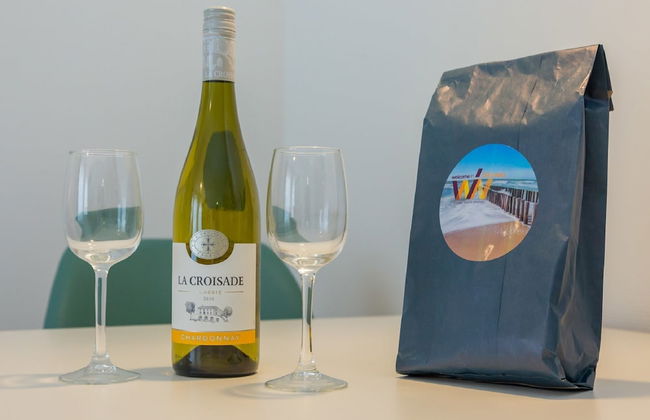 Zoutelande Studio + Parking Spot - Photo 9