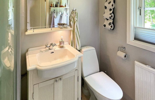 4 Star Holiday Home in Osby - Foto 11