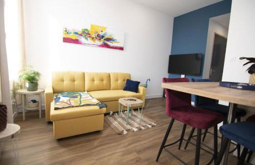 Résidence Pompidou Libourne - Foto 10