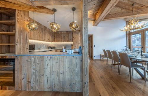 Luxueux appartement 7 pièces, cheminée, parking, vue imprenable - FR-1-694-423 - Foto 8