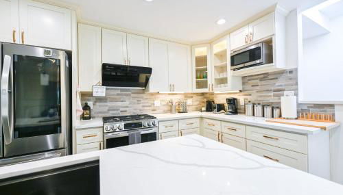 @ Marbella Lane - Exquisite Home 3BR - Foto 3, stove, toaster