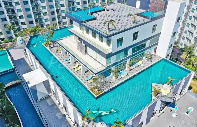 Arcadia beach condo by Jiabo - Foto 1