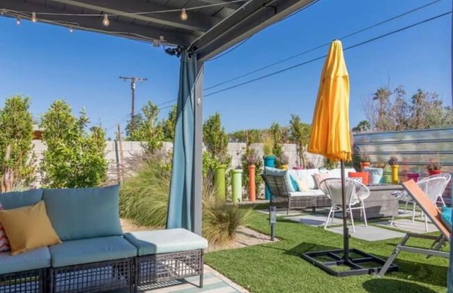 Pop Art Paradise- Monthly Pool Spa - Foto 25