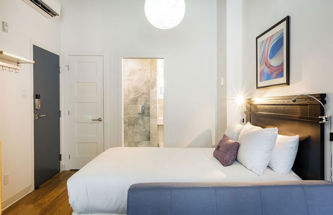 Les Lofts de Buade by Les Lofts Vieux-Québec - Photo 19