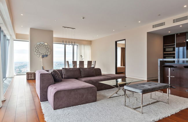 Apartment Moscow City IQ92 - Foto 1