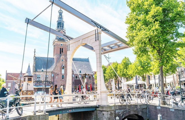 Comfortable Chalet Located in the Polder, Near Alkmaar - Foto 16