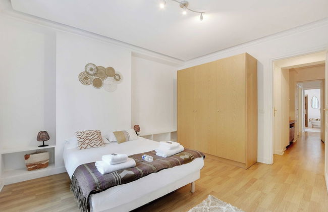 Chic Apartment - 3br/10p - Gare de L'est/republique - Foto 5