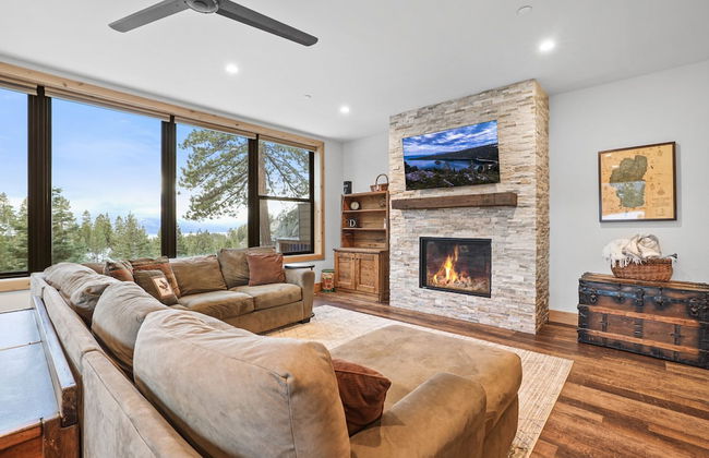 Modern Tahoe Escape - Foto 22