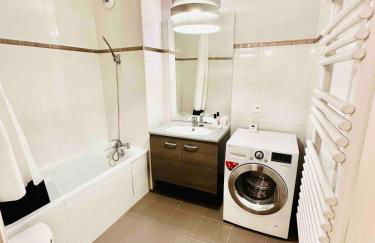 BtoBed - Location Professionnelle - Appartement 4 personnes Parking Gratuit - Proche Parc des Expositions et Aéroport CDG - Foto 16