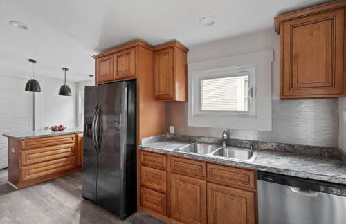 Bourbon Trail Duplex~ HOT TUB~ Walk to Downtown - Foto 60