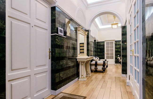 Funny Dolphins Apartments Moscow-city - Foto 44