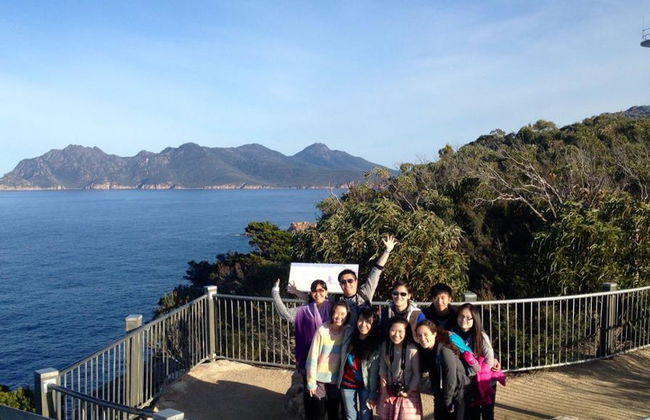 Wineglass Bay and Freycinet National Park - Full-Day Tour - Photo 5