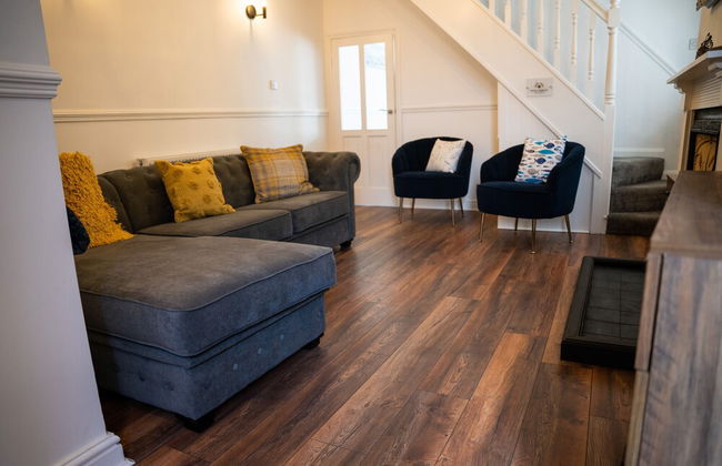 Seaside Cottage Hot tub & Games Room - Foto 16