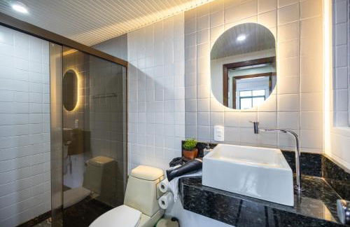 Centro Blumenau Rota Gastronômica Piscina - Foto 5