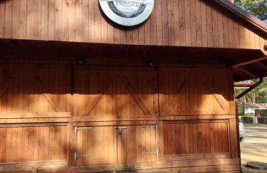 Leśna Ostoja w centrum Puszczy Nadnoteckiej otoczona 3 jeziorami - Foto 19