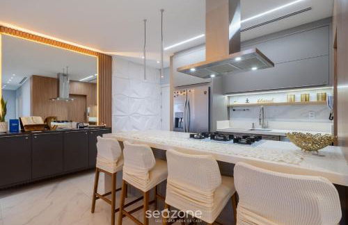 Aptos em Cond. c/ Piscina a 180m da Praia - IRB - Foto 59