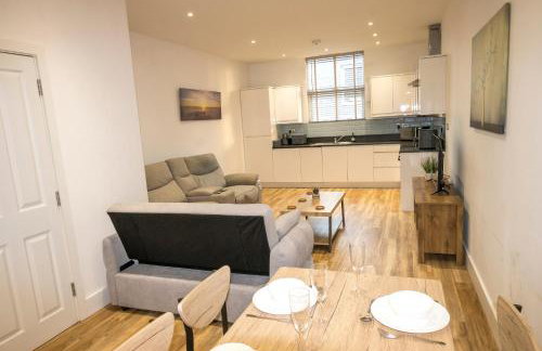 Stylish Flat in converted Church - Foto 25