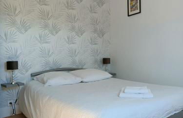 Au 66 Maison centre ville-Parking gratuit et WIFI - Foto 17