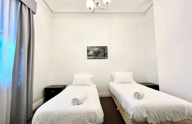 Readyset Victorian Terraces - Foto 3