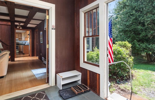 Camp Roosevelt 5 Bedroom Cottage by RedAwning - Foto 47