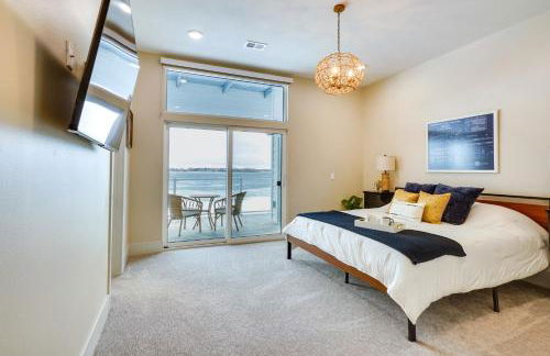 Waterfront Watertown Condo with Patio and Pool Access! - Foto 11