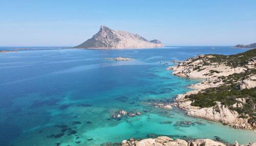 ISA-Residence with swimming-pool in Cala Girgolu, apartments with private outdoor area - Foto 3