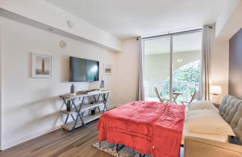1BR ROOFTOP POOL-10 MIN WALK TO BEACH - Foto 21