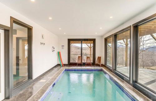 Lux Windham Getaway - Views & Indoor Heated Pool - Foto 12