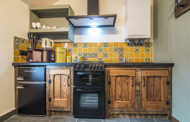 Fern Cottage - 1 Bedroom - Tiers Cross - Foto 14