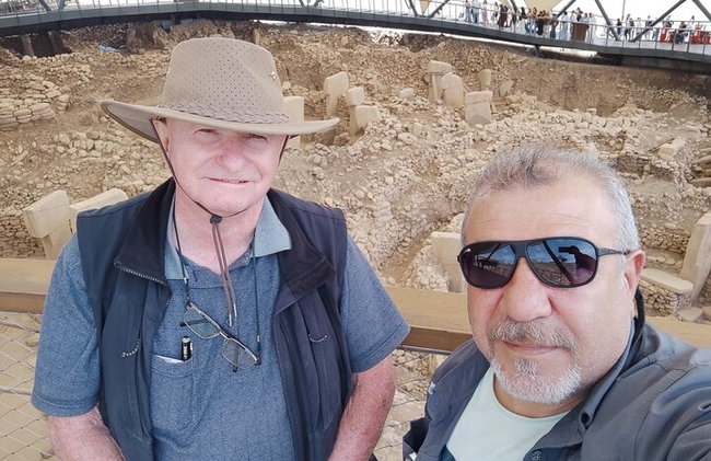 Tour privato di 1 notte e 2 giorni di Gobeklitepe da Istanbul - Foto 14