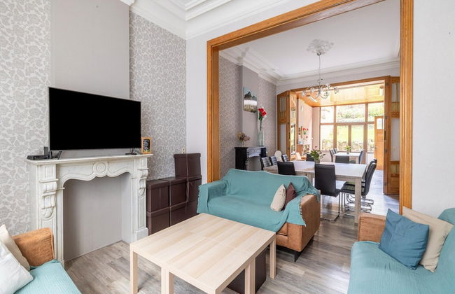 Beautiful Holiday Home in Dinant With Garden - Photo 13