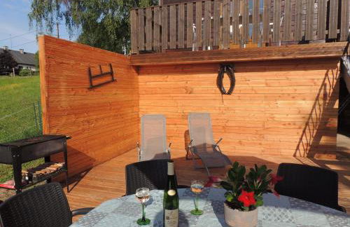 Au Chalet Bain Nordique neuf indépendant calme assuré - Foto 12