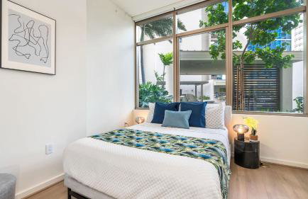 Honolulu Luxury Condo w Resort Amenities Private Courtyard Access - Foto 18