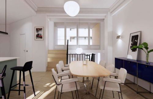 Luxury flat for 6 in center of Nice By ask me france - Foto 8