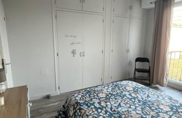 Appart Cosy Centre ville -proche gare - Foto 5