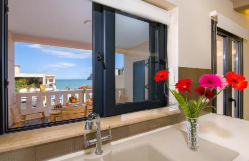 Manolia Dream Apartment 3-bedrooms 30m to the beach - Foto 29