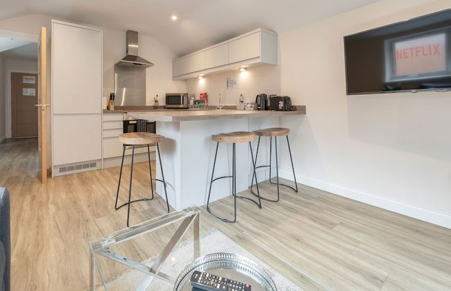 London Street Apt By REDWOOD STAYS - Foto 7