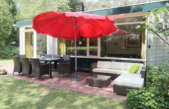 Holiday Home in Huijbergen Near Forest - Foto 4