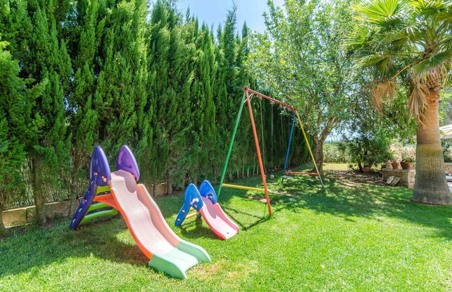 Finca Es Porrassar in Cas Concos des Cavaller - Foto 30