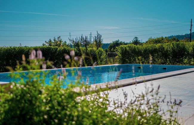 Charming Villa With Private Pool - Foto 17