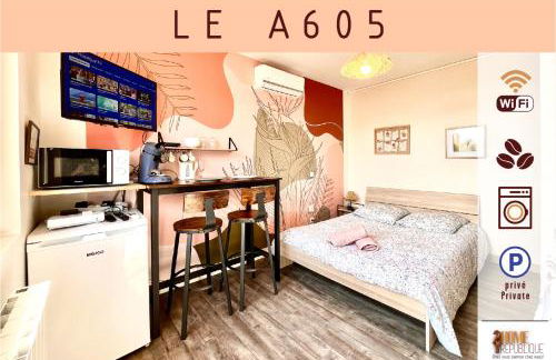 A605 Studio Auxerre avec parking - Foto 1