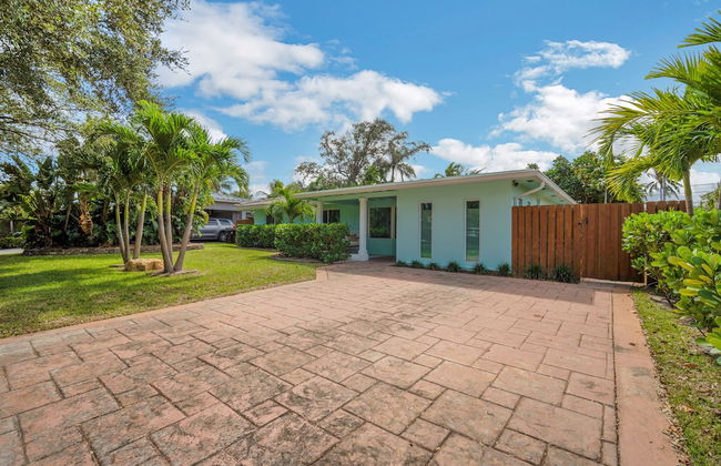 Kasa Tropicana Fort Lauderdale - Foto 32