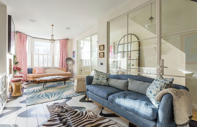 Barlby Road III by Onefinestay - Foto 23