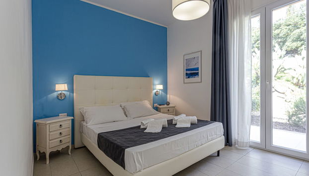 SMALL LUXURY APARTMENT WITH POOL - Foto 5, Habitación