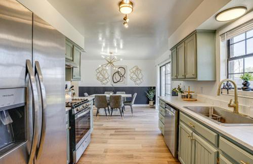 7 Mi to Lake Bridgeport: Home w/ Yard & Grill! - Foto 10