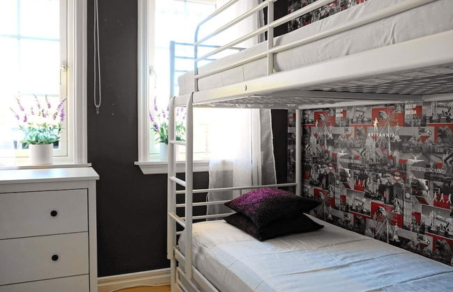 8 Person Holiday Home in Ellos - Foto 4