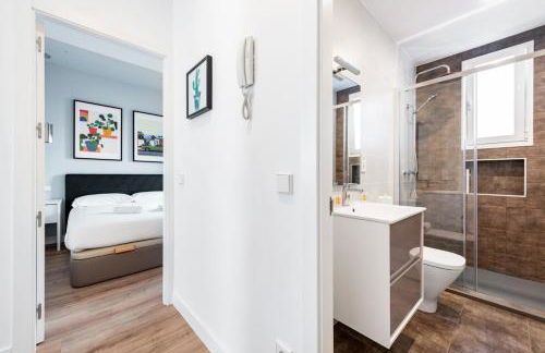 Bright apartment- 1Bd 1Bth- Alonso Cano - Foto 15